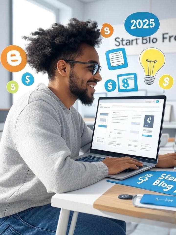 How to Start a WordPress Blog in 2025 (Step-by-Step Guide) 16 starting a wordpress blog with step by step guide in 2025