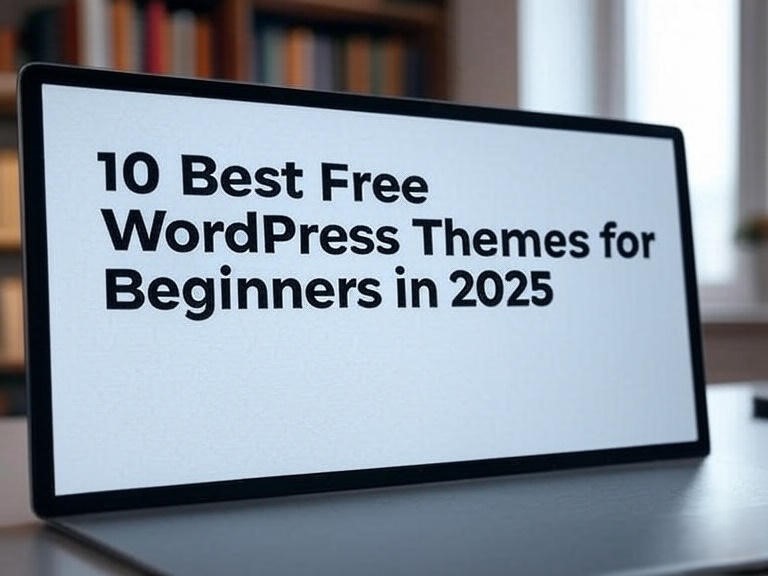 10 Best Free WordPress Themes for Blogs in 2025 35 10 Best Free WordPress Themes for Beginners in 2025