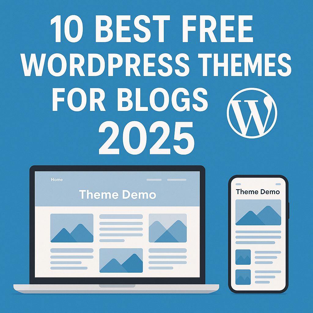 10 Best Free WordPress Themes for Blogs in 2025 15 Free WordPress blog themes for 2025
